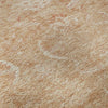 Piper Looms Mayfield Damask AMF1083 Salmon Machine Washable Area Rug Swatch Image