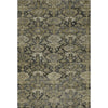 Piper Looms Mayfield Damask AMF1084 Charcoal Machine Washable Area Rug main image