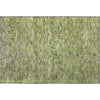 Piper Looms Mayfield Damask AMF1084 Green Machine Washable Area Rug Scatter Main Image
