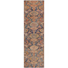 Piper Looms Mayfield Damask AMF1084 Terracotta Machine Washable Area Rug Runner Main Image