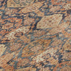 Piper Looms Mayfield Damask AMF1084 Terracotta Machine Washable Area Rug Swatch Image