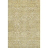 Piper Looms Mayfield Damask AMF1084 Wheat Machine Washable Area Rug main image