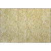 Piper Looms Mayfield Damask AMF1084 Wheat Machine Washable Area Rug Scatter Main Image
