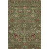 Piper Looms Mayfield Floral AMF1085 Fern Machine Washable Area Rug main image