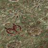 Piper Looms Mayfield Floral AMF1085 Fern Machine Washable Area Rug Swatch Image