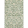 Piper Looms Mayfield Floral AMF1086 Aloe Machine Washable Area Rug main image