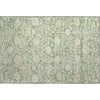 Piper Looms Mayfield Floral AMF1086 Aloe Machine Washable Area Rug Scatter Main Image