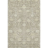 Piper Looms Mayfield Floral AMF1086 Mocha Machine Washable Area Rug main image