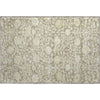 Piper Looms Mayfield Floral AMF1086 Mocha Machine Washable Area Rug Scatter Main Image