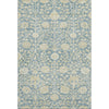 Piper Looms Mayfield Floral AMF1086 Sky Machine Washable Area Rug main image