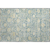 Piper Looms Mayfield Floral AMF1086 Sky Machine Washable Area Rug Scatter Main Image