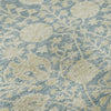 Piper Looms Mayfield Floral AMF1086 Sky Machine Washable Area Rug Swatch Image