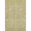 Piper Looms Mayfield Floral AMF1086 Tan Machine Washable Area Rug main image