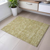 Piper Looms Mayfield Floral AMF1086 Tan Machine Washable Area Rug Scatter Lifestyle Image Feature