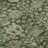 Piper Looms Mayfield Floral AMF1087 Green Machine Washable Area Rug Swatch Image