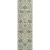 Piper Looms Mayfield Floral AMF1087 Ivory Machine Washable Area Rug Runner Main Image