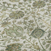 Piper Looms Mayfield Floral AMF1087 Ivory Machine Washable Area Rug Swatch Image