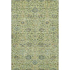 Piper Looms Mayfield Floral AMF1087 Mint Machine Washable Area Rug main image