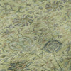 Piper Looms Mayfield Floral AMF1087 Mint Machine Washable Area Rug Swatch Image