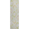 Piper Looms Mayfield Geometric AMF1088 Pink Machine Washable Area Rug Runner Main Image