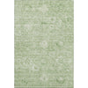 Piper Looms Mayfield Damask AMF1089 Aloe Machine Washable Area Rug main image
