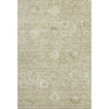 Piper Looms Mayfield Damask AMF1089 Beige Machine Washable Area Rug main image