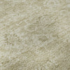 Piper Looms Mayfield Damask AMF1089 Beige Machine Washable Area Rug Swatch Image