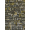 Piper Looms Mayfield Stripes AMF1090 Charcoal Machine Washable Area Rug main image