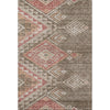 Piper Looms Mayfield Global AMF1091 Brown Machine Washable Area Rug main image