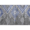 Piper Looms Mayfield Global AMF1091 Pewter Machine Washable Area Rug Scatter Main Image