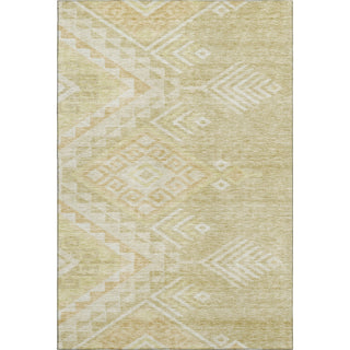 Piper Looms Mayfield Global AMF1091 Tan Machine Washable Area Rug main image