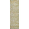 Piper Looms Mayfield Global AMF1091 Tan Machine Washable Area Rug Runner Main Image