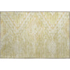 Piper Looms Mayfield Global AMF1091 Tan Machine Washable Area Rug Scatter Main Image