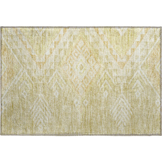 Piper Looms Mayfield Global AMF1091 Tan Machine Washable Area Rug Scatter Main Image