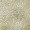 Piper Looms Mayfield Global AMF1091 Tan Machine Washable Area Rug Swatch Image