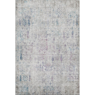 Piper Looms Mayfield Floral AMF1092 Ivory Machine Washable Area Rug main image