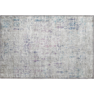 Piper Looms Mayfield Floral AMF1092 Ivory Machine Washable Area Rug Scatter Main Image