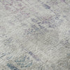 Piper Looms Mayfield Floral AMF1092 Ivory Machine Washable Area Rug Swatch Image