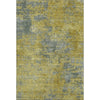 Piper Looms Mayfield Abstract AMF1093 Gold Machine Washable Area Rug main image