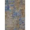 Piper Looms Mayfield Abstract AMF1093 Navy Machine Washable Area Rug main image