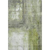 Piper Looms Mayfield Modern AMF1095 Aloe Machine Washable Area Rug main image