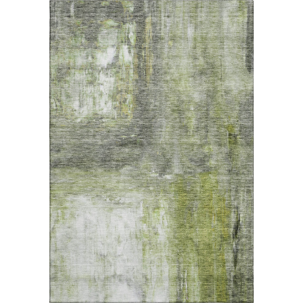 Piper Looms Mayfield Modern AMF1095 Aloe Machine Washable Area Rug main image