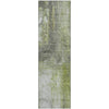 Piper Looms Mayfield Modern AMF1095 Aloe Machine Washable Area Rug Runner Main Image