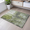 Piper Looms Mayfield Modern AMF1095 Aloe Machine Washable Area Rug Scatter Lifestyle Image Feature