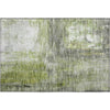 Piper Looms Mayfield Modern AMF1095 Aloe Machine Washable Area Rug Scatter Main Image