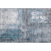 Piper Looms Mayfield Modern AMF1095 Blue Machine Washable Area Rug Scatter Main Image