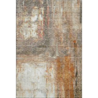 Piper Looms Mayfield Modern AMF1095 Copper Machine Washable Area Rug main image