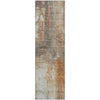 Piper Looms Mayfield Modern AMF1095 Copper Machine Washable Area Rug Runner Main Image
