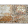 Piper Looms Mayfield Modern AMF1095 Copper Machine Washable Area Rug Scatter Main Image
