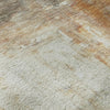 Piper Looms Mayfield Modern AMF1095 Copper Machine Washable Area Rug Swatch Image